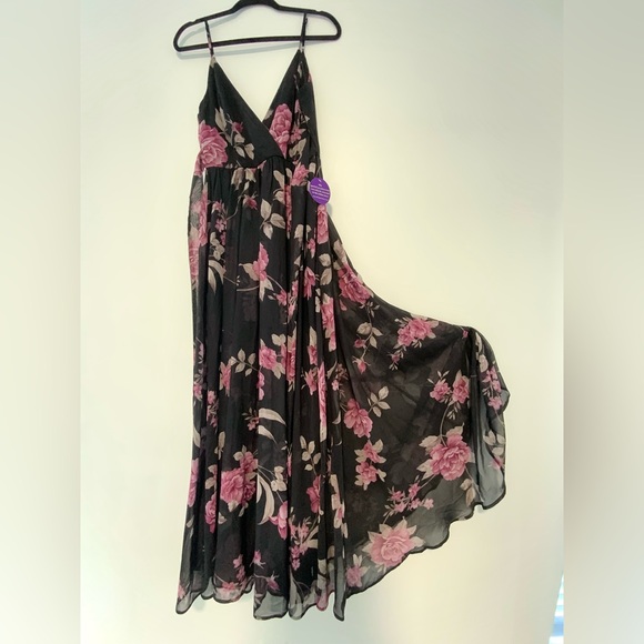 Windsor floral maxi dress - Picture 2 of 5
